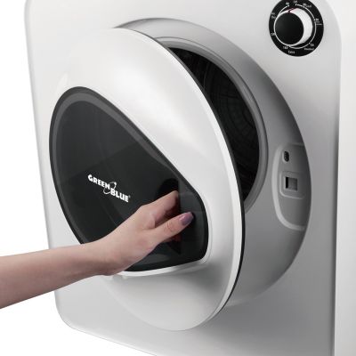 19. GREENBLUE ELECTRIC TUMBLE DRYER FOR CLOTHES, 3 KG CAPACITY, GB405