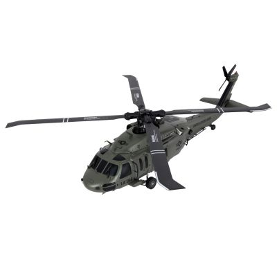 6. Amewi UH60 Black Hawk Remote Controlled Model Helicopter Electric Motor 1:47