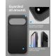 10. Spigen Liquid Air Mag MagSafe Case for Google Pixel 11 - Matte Black
