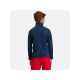 2. ROSSIGNOL Boy Fz Clim Sweatshirt Navy Blue