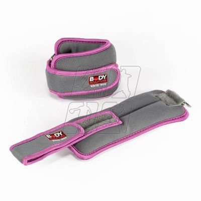 6. Body Sculpture BB 2700UEPK ankle weights