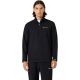 Champion Half Zip Top Men's Fleece Sweatshirt Black 220446 KK001