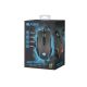 6. FURY HUSTLER 6400DPI RGB GAMING MOUSE NFU-1698