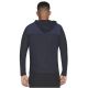 2. Skechers Ultra Go Lite Full Zip Hoodie MJA268-NVY Navy Blue M