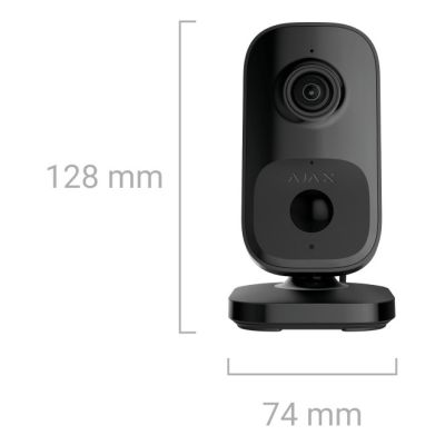 2. AJAX IndoorCam (black)