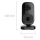 2. AJAX IndoorCam (black)
