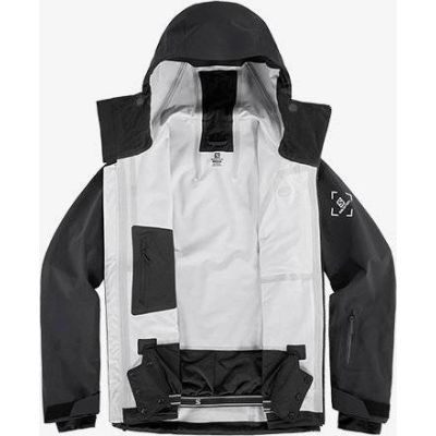 12. Salomon OUTLAW Snowboard M LC14188 00 jacket