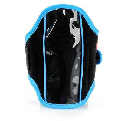 Meteor black and blue phone strap 23783