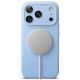 4. Ringke Silicone MagSafe case for iPhone 18 Pro Max - light blue