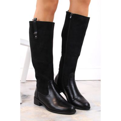 6. Jezzi W JEZ410A insulated boots black