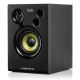 4. Hercules DJMonitor 32 Black Wired 30 W