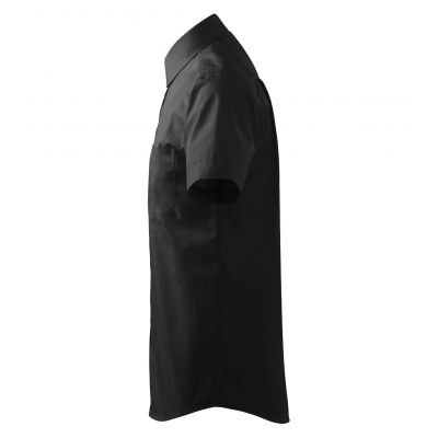 2. Malfini Chic M MLI-20701 shirt black