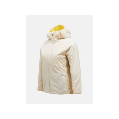 2. PEAK PERFORMANCE W Freelight Reversible Hood Jacket Beige