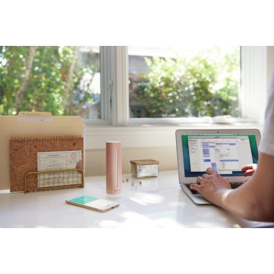 9. Smart home air quality meter