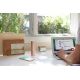9. Smart home air quality meter