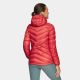 8. Alpinus Rocca women's down jacket red YT18753