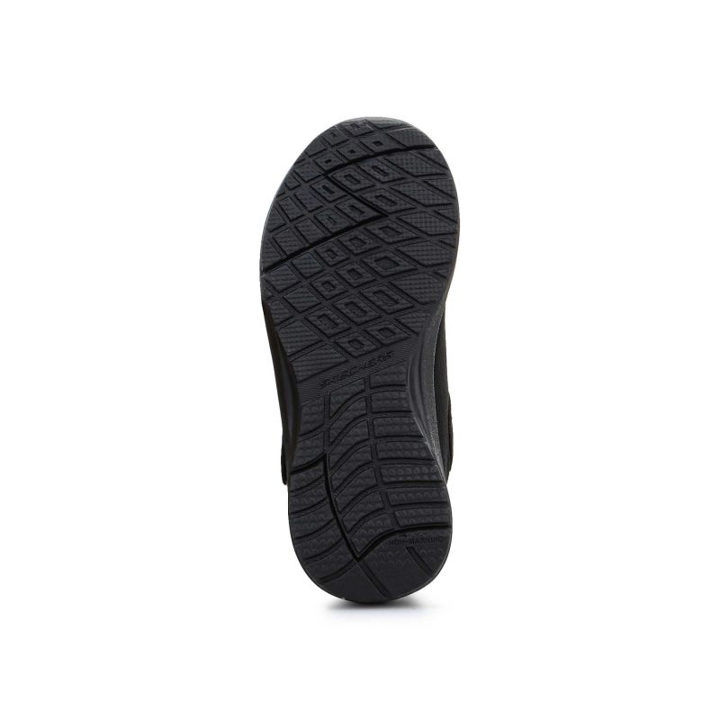4. Skechers Dynamic Tread - Hydrode Jr 40366ZL-BBK shoes