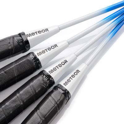 24. Meteor Motion 4 Badminton Set 20077