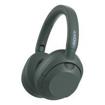 SONY WH-ULT900NH gray-green headphones