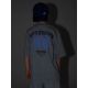 3. Boy's loose T-shirt with print 4F 4FJRSS26TTSHM3465-27M