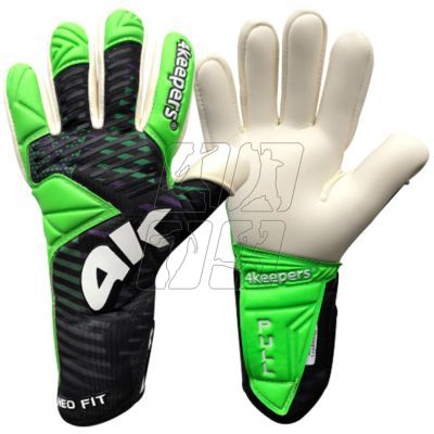 5. 4keepers Neo Optima NC M S781500 goalkeeper gloves