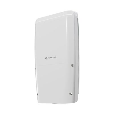 8. Mikrotik CRS504-4XQ-OUT Network Links Managed L3 Fast Ethernet (10/100) PoE Support 1U White