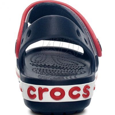 5. Crocs Crocband Sandal Kids 12856 485 slippers