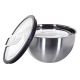 11. Set of 3 bowls (16, 20, 24 cm) GEFU MONDI G-89430