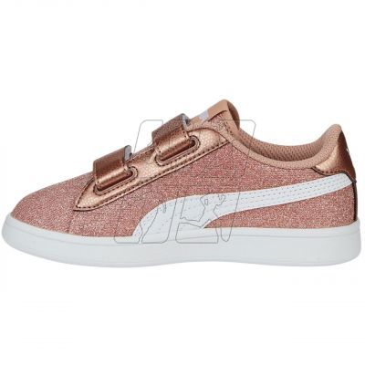 3. Shoes Puma Smash v2 Glitz Glam V PS Jr 367378 29