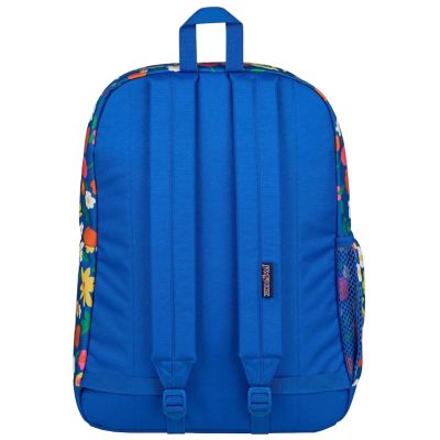 3. JanSport Cross Town Plus Backpack EK0A5BLB4Z9 Multicolor One size
