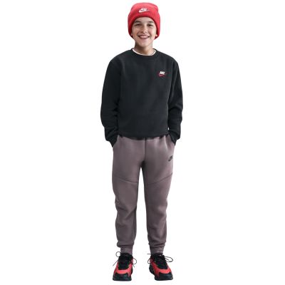 13. Nike Sportswear Club Fleece Kids' Sweatshirt Black FD3006 012