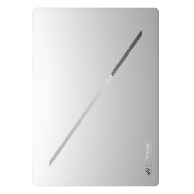 8. ASUS ROG Zephyrus G14 GU405AR-SY065 Ultra 9 386H 14.0"3K OLED 120Hz 1100nits AR 32GB LPDDR5X SSD1TB GeForce RTX 5070 Ti 12GB Cam1080p + IR 73WHrs NoOS Aluminum Platinum White