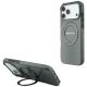 Mercedes AMG IML Double Layer Urban Line Case with Ring Stand MagSafe for iPhone 18 Pro Max / 17 Pro Max - Gray