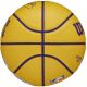 3. Ball Wilson NBA Player Icon Stephen Curry Mini Ball WZ4007401XB