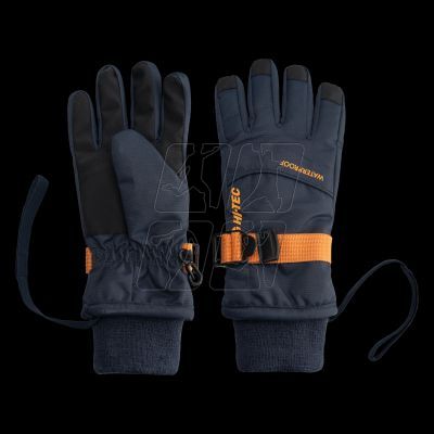 4. Hi-tec Harri Jr gloves 92800553639 