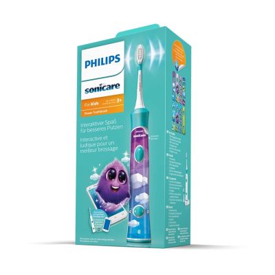 20. PHILIPS HX6352/11 For Kids Toothbrush
