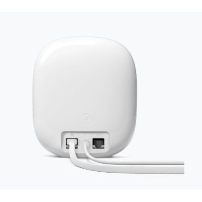 2. Google Nest Wifi Pro 1-Pk White