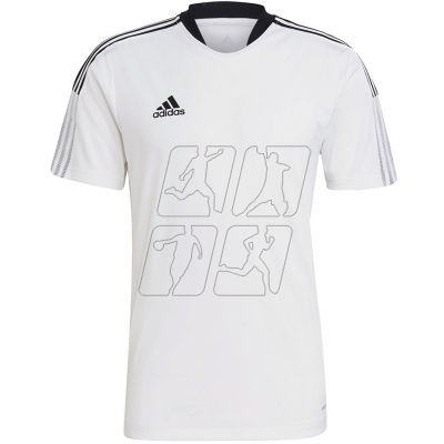 9. Adidas Tiro 21 Training Jersey M GM7590