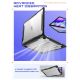 3. Supcase Unicorn Beetle Pro Case for MacBook Neo 13" 2026 - Clear Black