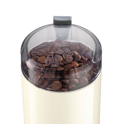 7. BOSCH TSM6A017C Coffee Grinder (180W; Electric; beige)