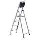 7. Krause Secury 126528 4-step aluminum ladder