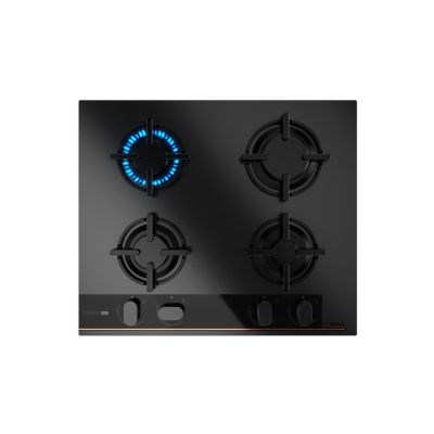 3. Teka GBC 64 Infinity G1 Black Built-in 60 cm Gas 4 zone(s)