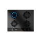3. Teka GBC 64 Infinity G1 Black Built-in 60 cm Gas 4 zone(s)
