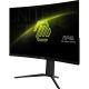 7. MSI Monitor 31.5" MAG 321CUPDF UHD 160HZ