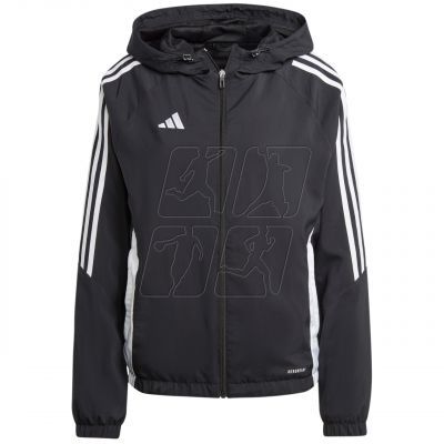 2. Adidas Tiro 24 Windbreaker W jacket IM8805