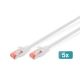 2. Digitus CAT 6 S/FTP patch cable