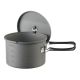 2. Esbit Aluminum Pot 1600 ml