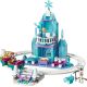 3. LEGO Disney Princess 43281 Elsa's Ice Castle and Sleigh Ride