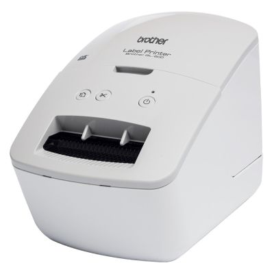 7. Brother QL-600G Direct Thermal Label Printer Color 300 x 600 DPI 71 mm/s Wired and Wireless DK