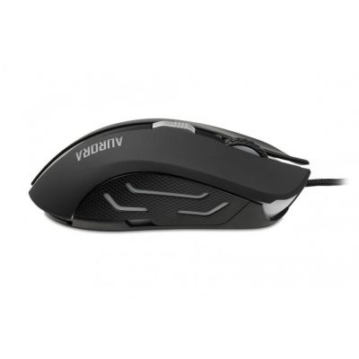 5. IBOX Aurora A-1 IMOGS9031 computer mouse (optical; 2400 DPI; black)
